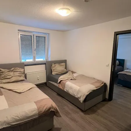 4 Apartment Heilbronn