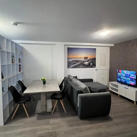 4 Apartment Heilbronn